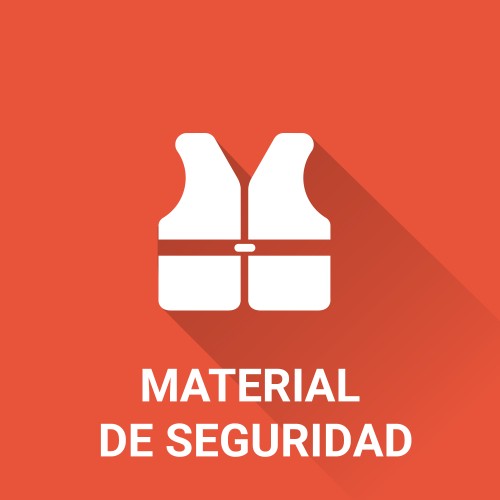MATERIAL DE SEGURIDAD